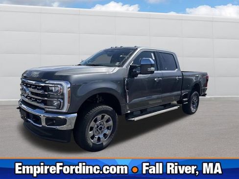 New 2026 Ford F350 Lariat w/ Lariat Premium Package image 1
