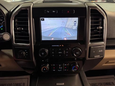 Used 2016 Ford F150 XLT w/ Equipment Group 302A Luxury AWD/4WD image 20