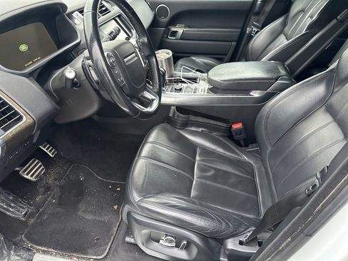 Used 2016 Land Rover Range Rover Sport Supercharged image 2
