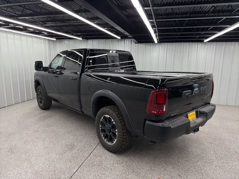 New 2026 RAM 2500 Rebel AWD/4WD image 4