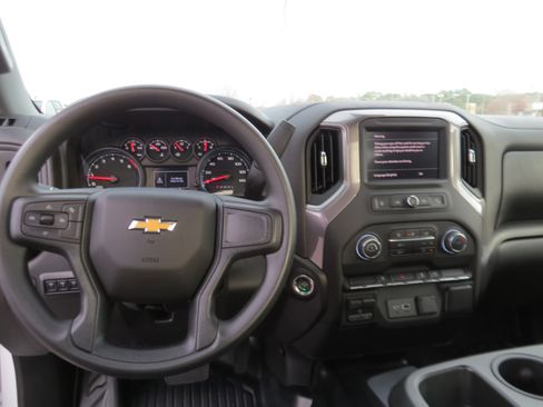 New 2024 Chevrolet Silverado 3500 W/T w/ WT Convenience Package image 24