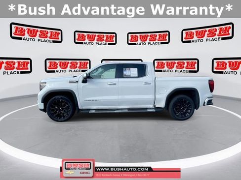 Used 2023 GMC Sierra 1500 Denali w/ Technology Package image 7