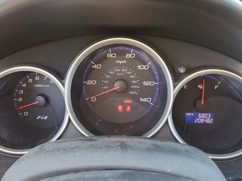 Used 2007 Honda Fit image 5