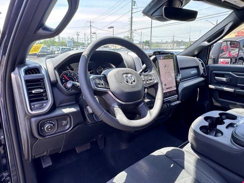 Used 2026 RAM 2500 Big Horn AWD/4WD image 12