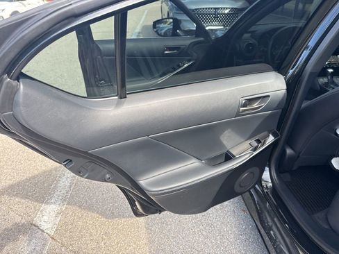 Used 2025 Lexus IS 350 F Sport w/ Accessory Package image 21