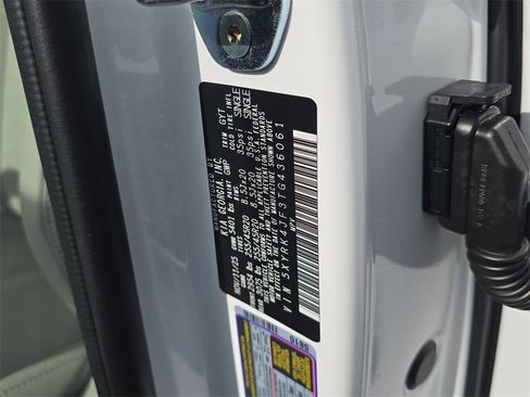 New 2026 Kia Sorento SX image 39