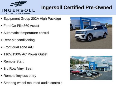 Used 2021 Ford Expedition XLT image 5