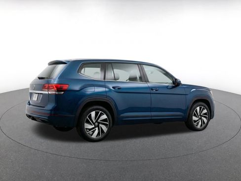 Used 2026 Volkswagen Atlas SE FWD image 7