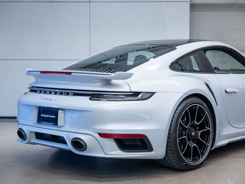 Certified 2025 Porsche 911 Turbo S image 52