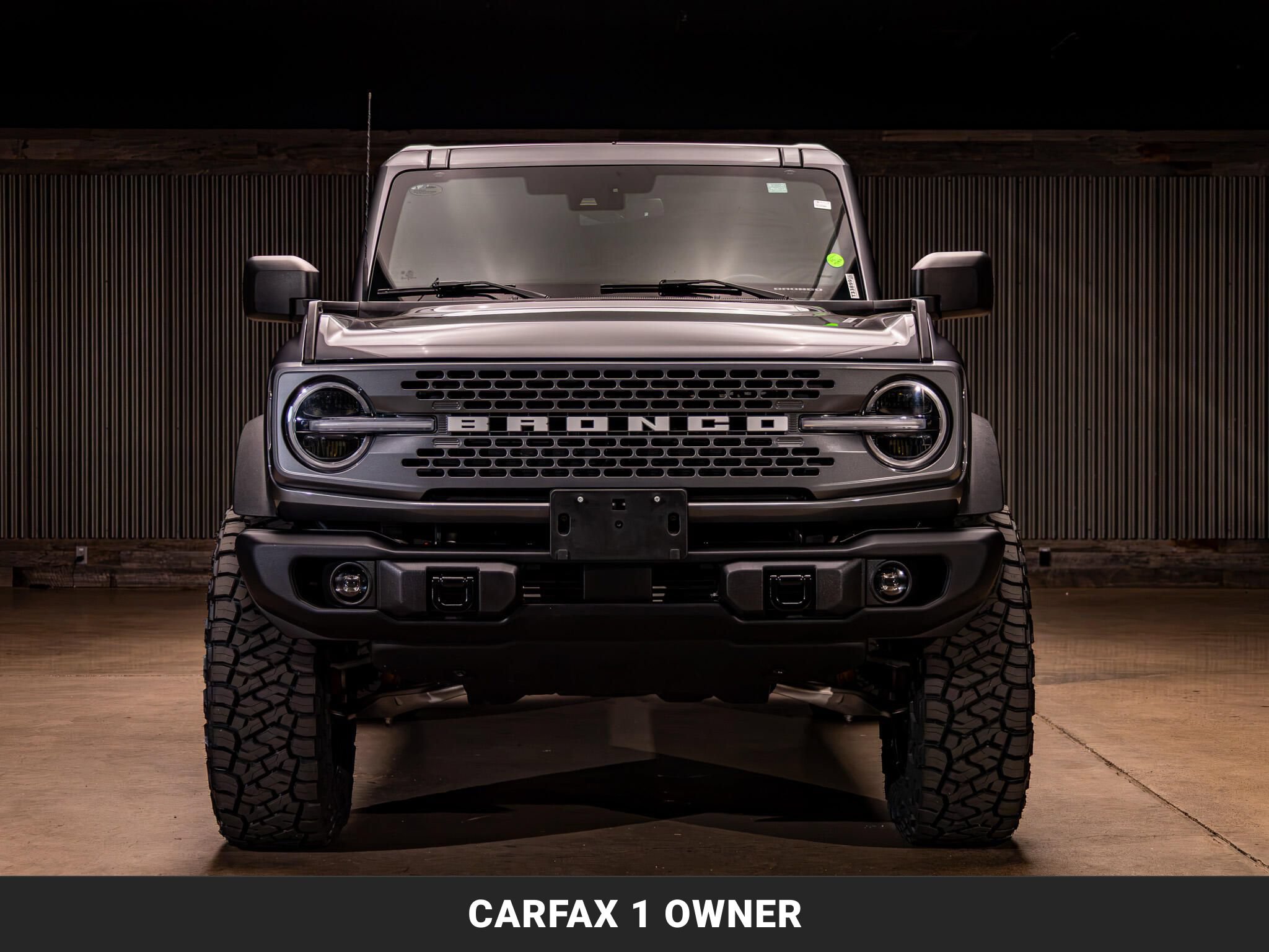 Used 2025 Ford Bronco Badlands AWD/4WD image 4