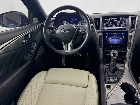 Certified 2020 INFINITI Q50 Red Sport 400 image 29