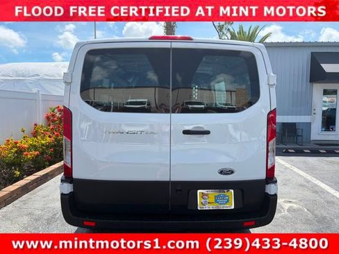 Used 2025 Ford Transit 250 Low Roof w/ Exterior Upgrade Package RWD image 15