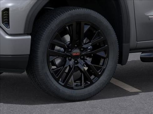 New 2026 GMC Sierra 1500 Elevation w/ Elevation Select Package AWD/4WD image 11