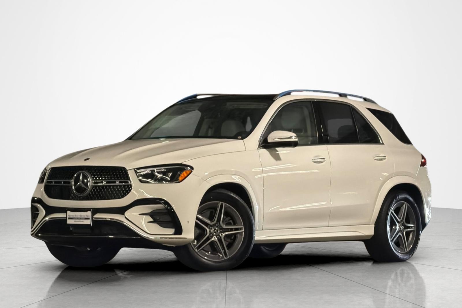 New 2026 Mercedes-Benz GLE 450 4MATIC image 1