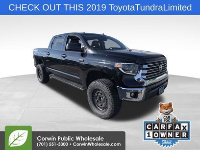 Used 2019 Toyota Tundra Limited