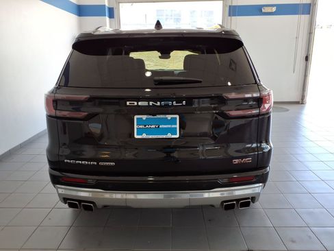 Used 2024 GMC Acadia Denali w/ Super Cruise Package AWD/4WD image 6
