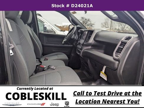 New 2024 RAM 3500 Tradesman w/ Chrome Appearance Group image 31