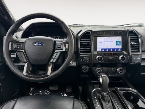 Used 2020 Ford F150 Lariat w/ Equipment Group 502A Luxury AWD/4WD image 6
