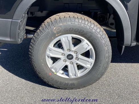 New 2025 Ford Ranger XL w/ Trailer Tow Package RWD image 7