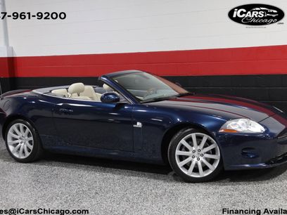 Used 2007 Jaguar XK Convertible
