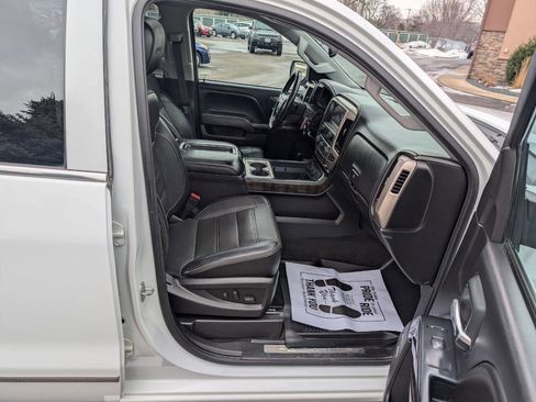 Used 2015 GMC Sierra 2500 Denali image 12