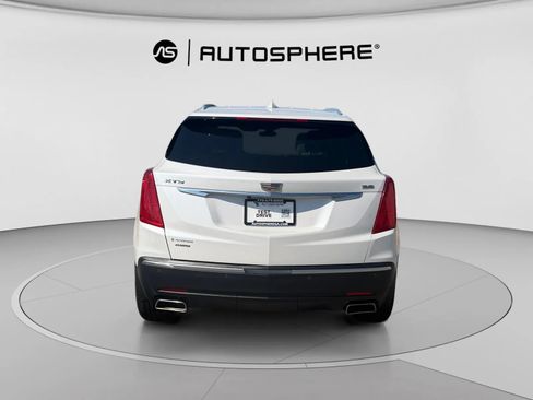 Used 2018 Cadillac XT5 Luxury AWD/4WD image 7
