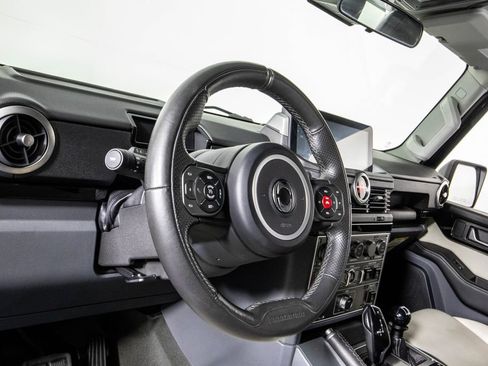 Used 2024 INEOS Grenadier AWD/4WD image 17