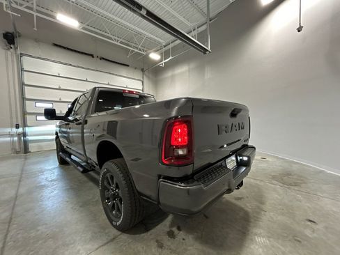 New 2026 RAM 2500 Tradesman image 8