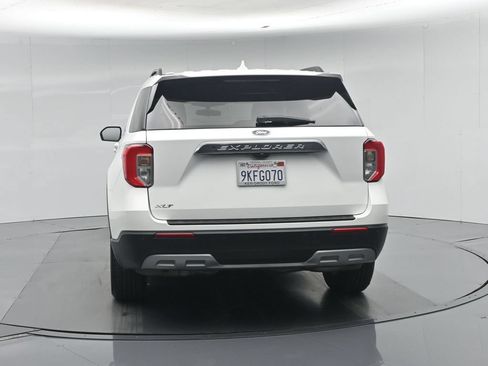 Certified 2023 Ford Explorer XLT w/ Equipment Group 202A RWD image 33