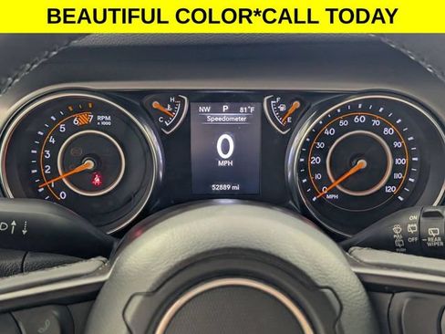Used 2023 Jeep Wrangler Unlimited Sport AWD/4WD image 16
