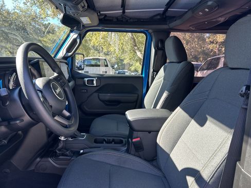 New 2026 Jeep Wrangler Sport image 12