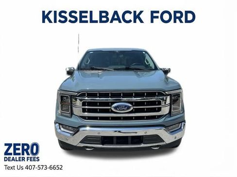 Certified 2023 Ford F150 Lariat w/ Equipment Group 502A High AWD/4WD image 10