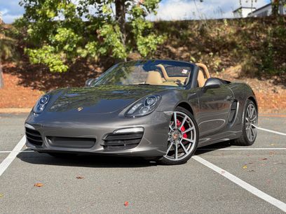 Used 2014 Porsche Boxster S