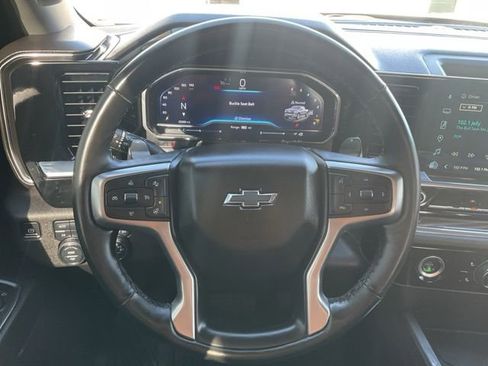 Used 2024 Chevrolet Silverado 1500 RST image 9