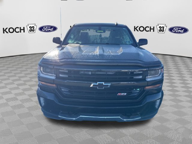 Used 2016 Chevrolet Silverado 1500 LT w/ LT Plus Package AWD/4WD image 2