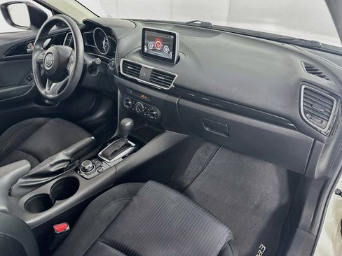 Used 2016 MAZDA MAZDA3 i Sport w/ Preferred Equipment Package FWD image 26