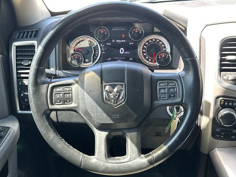 Used 2017 RAM 1500 Lone Star AWD/4WD image 14