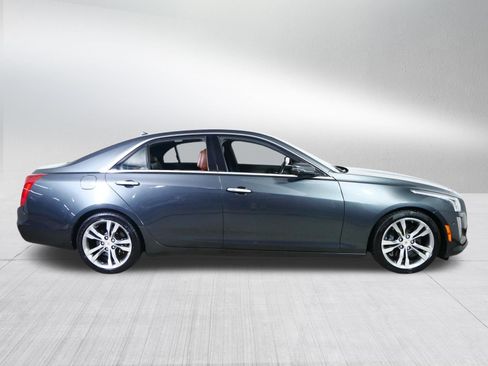 Used 2014 Cadillac CTS Vsport Premium RWD image 8