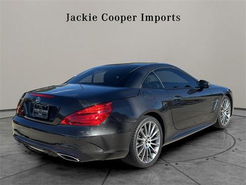 Used 2019 Mercedes-Benz SL 550 image 5
