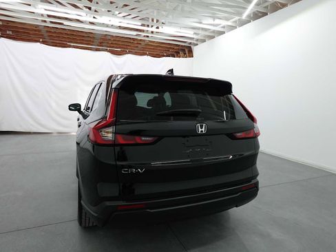 Certified 2025 Honda CR-V EX image 7
