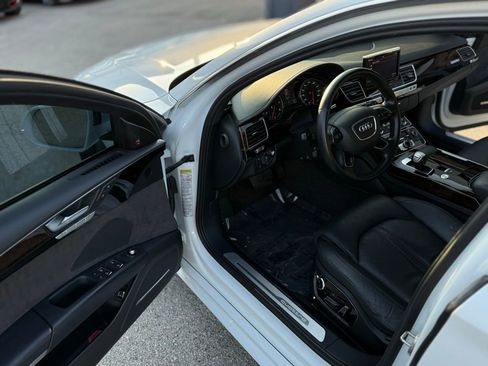 Used 2017 Audi A8 L 3.0T w/ Executive Package image 21