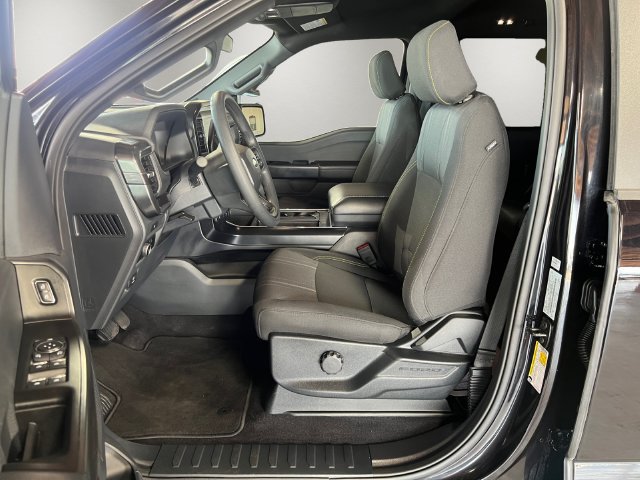 Used 2025 Ford F150 STX w/ STX Black Appearance Package AWD/4WD image 9