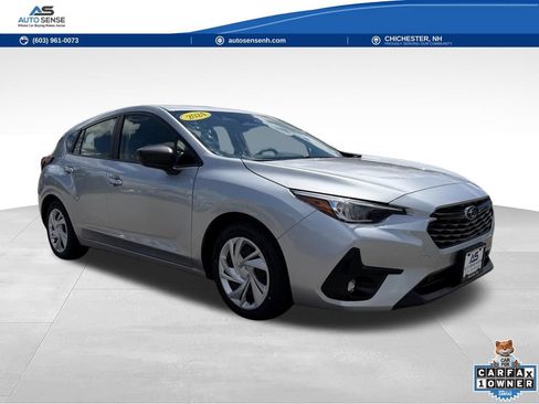 Used 2024 Subaru Impreza 2.0i AWD/4WD image 8