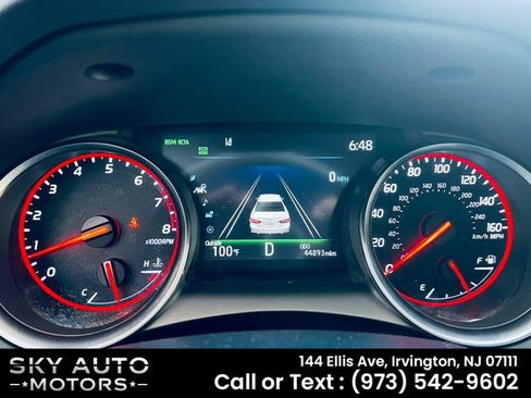 Used 2024 Toyota Camry XSE FWD image 17