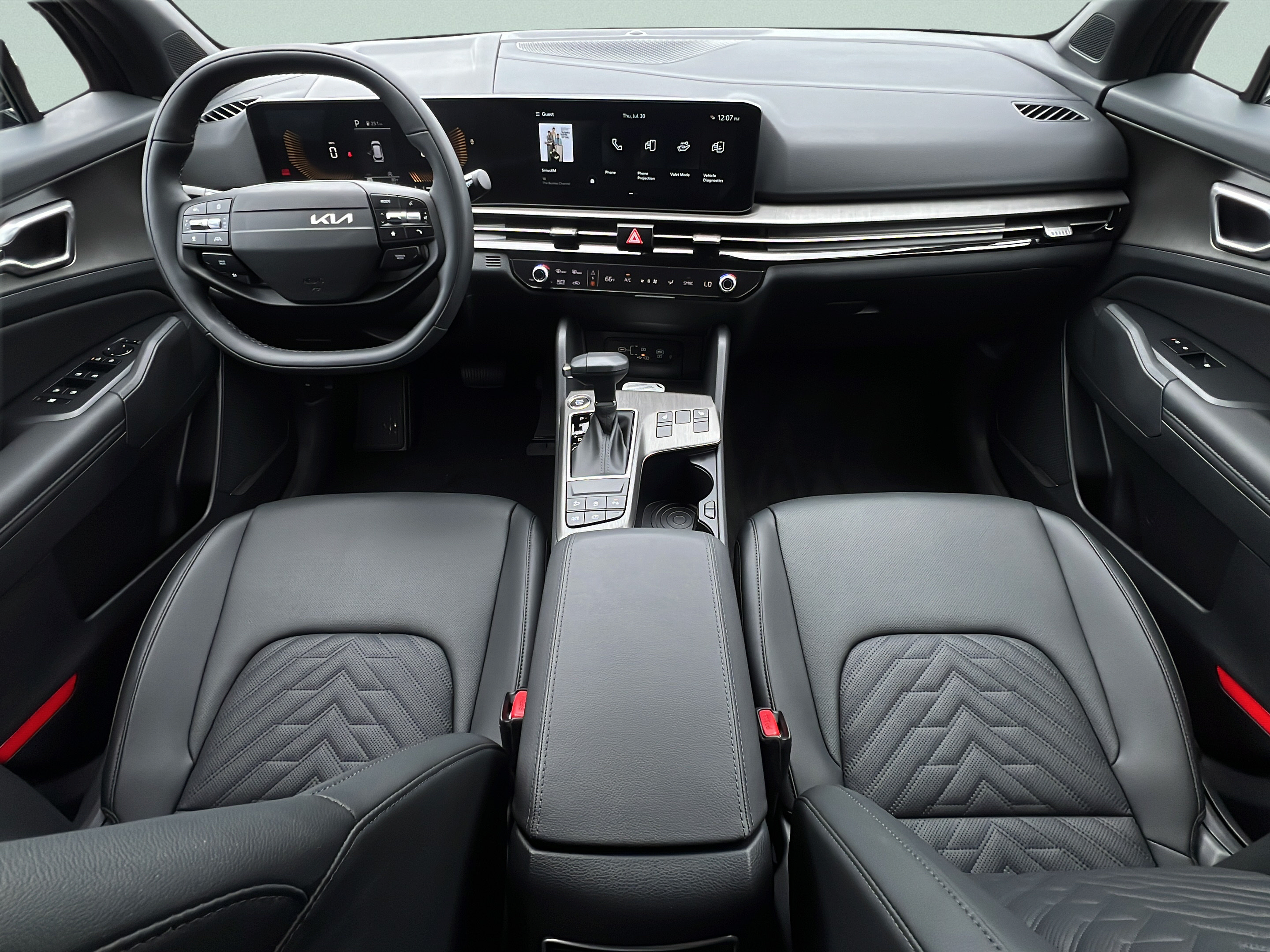 New 2026 Kia Sportage X-Line w/ X-Line Premium Package AWD/4WD image 12