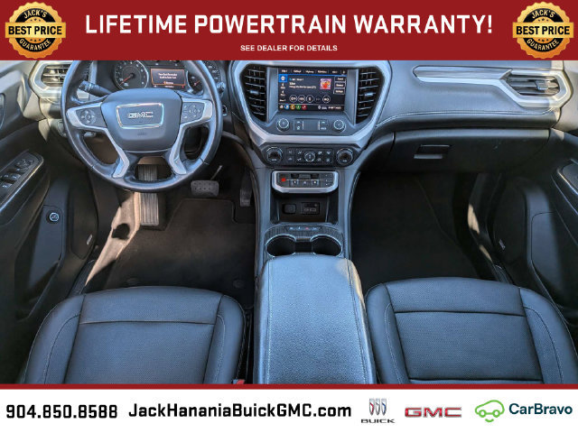 Used 2020 GMC Acadia SLT FWD image 18
