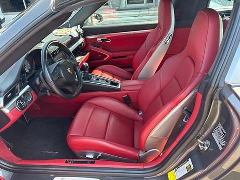 Used 2015 Porsche 911 Targa 4S AWD/4WD image 11