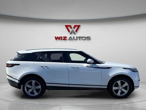 Used 2018 Land Rover Range Rover Velar S AWD/4WD image 4