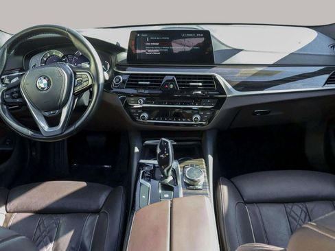 Used 2018 BMW 540i xDrive image 20