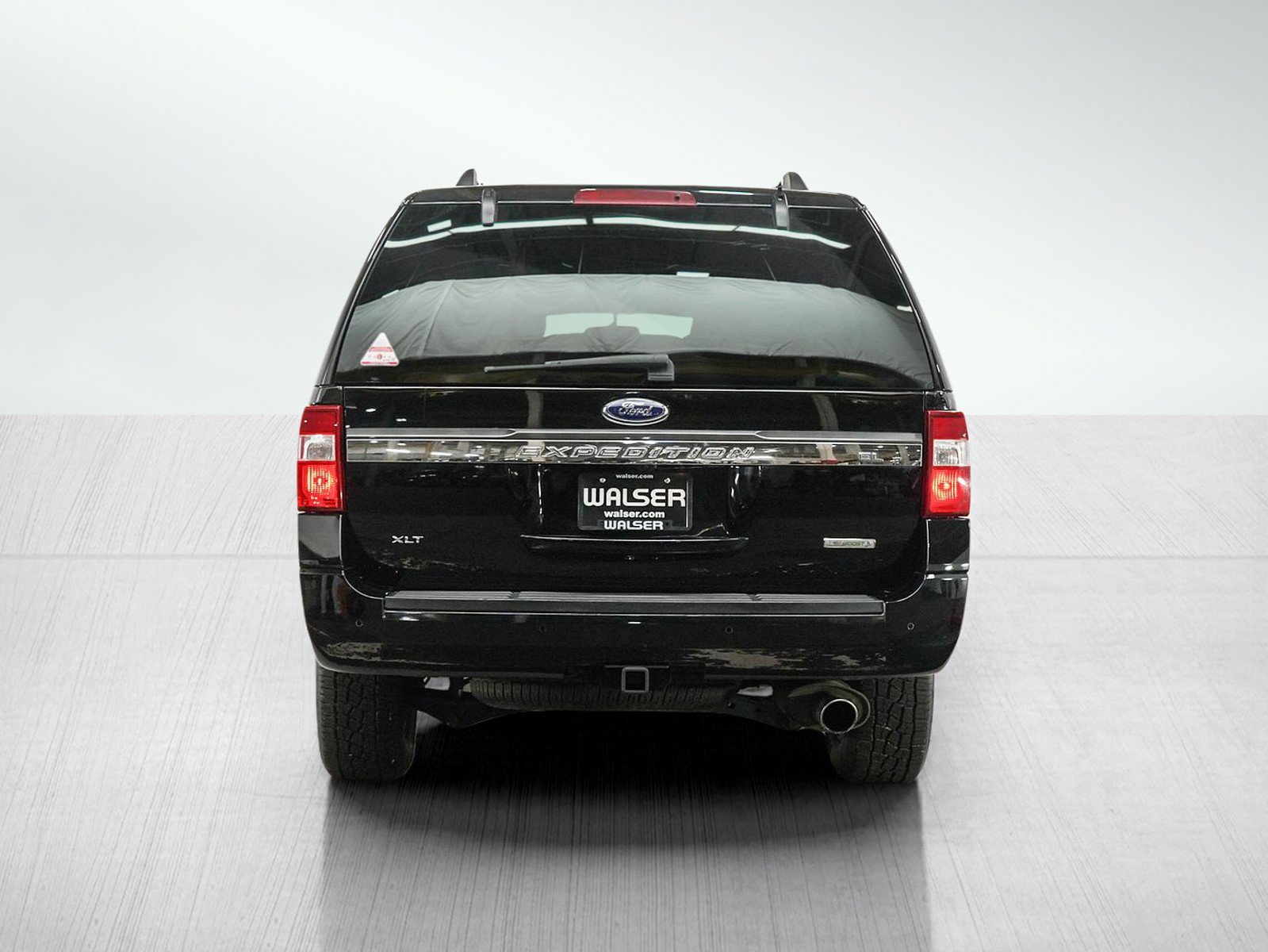 Used 2017 Ford Expedition EL XLT AWD/4WD image 4
